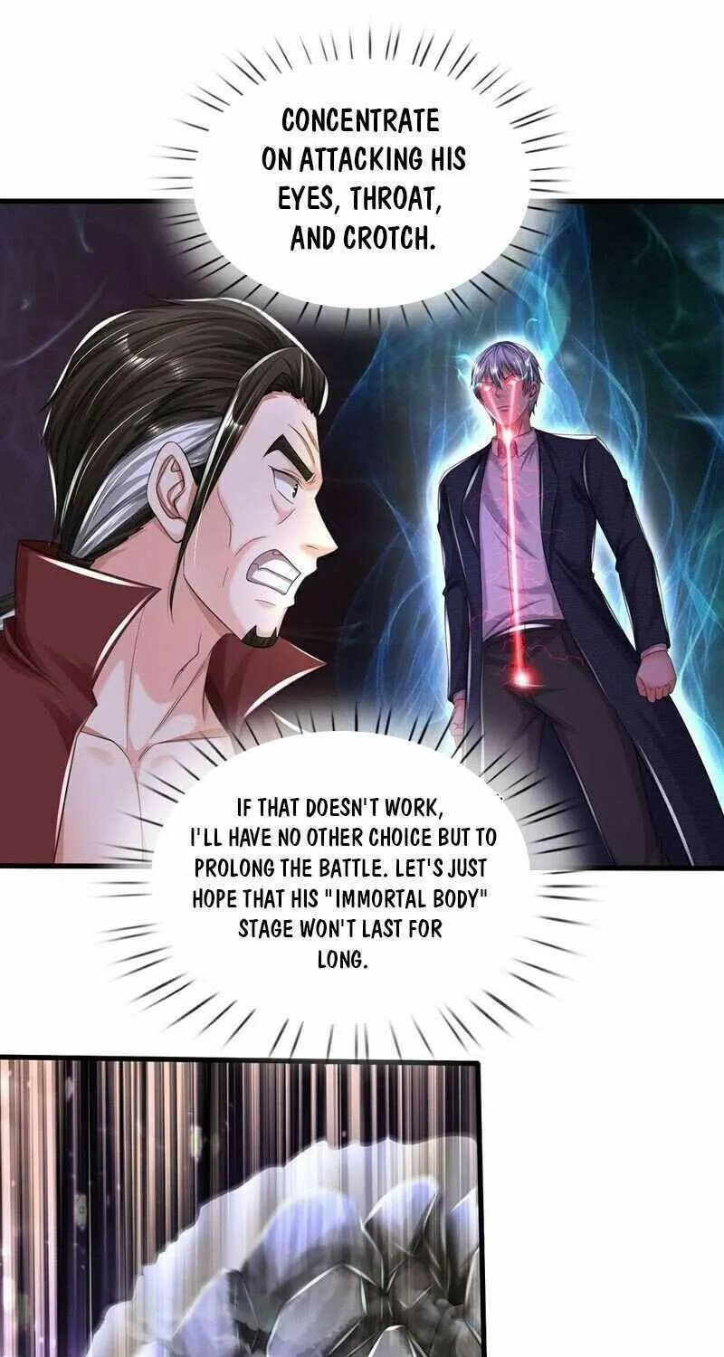 Read I’m The Great Immortal chapter 595 image 3 on Lezhin