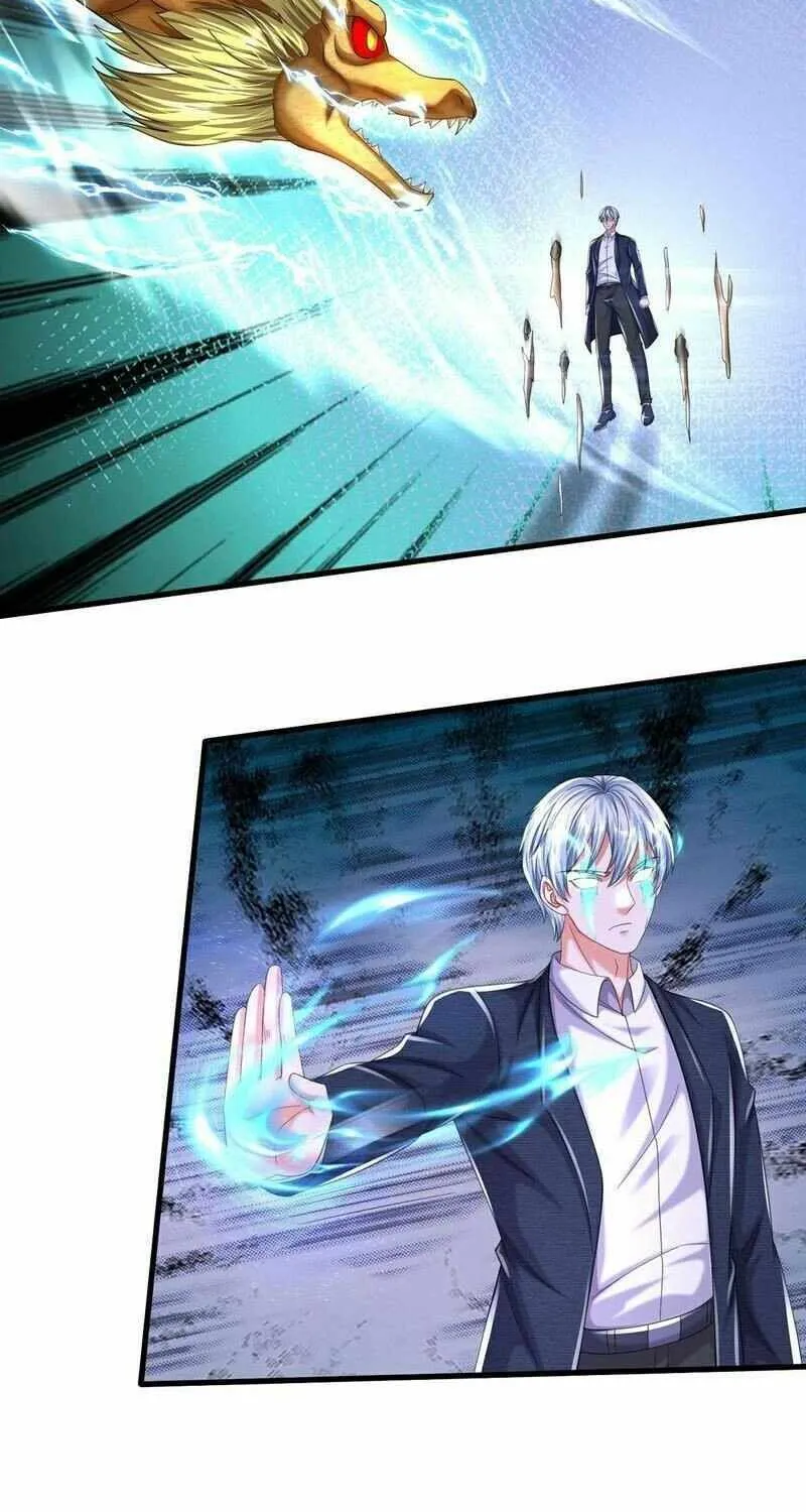 Read I’m The Great Immortal chapter 595 image 5 on Lezhin