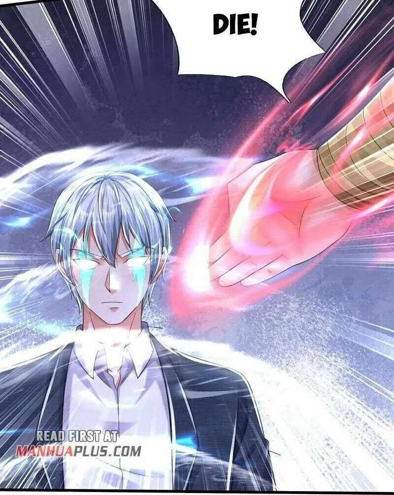 Read I’m The Great Immortal chapter 595 image 8 on Lezhin