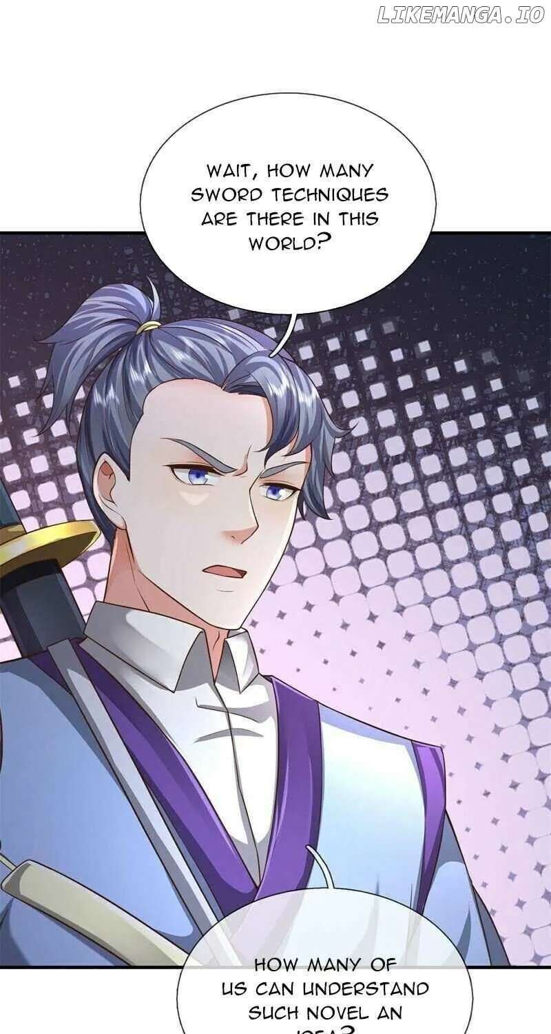 Read I’m The Great Immortal chapter 596 image 11 on Lezhin