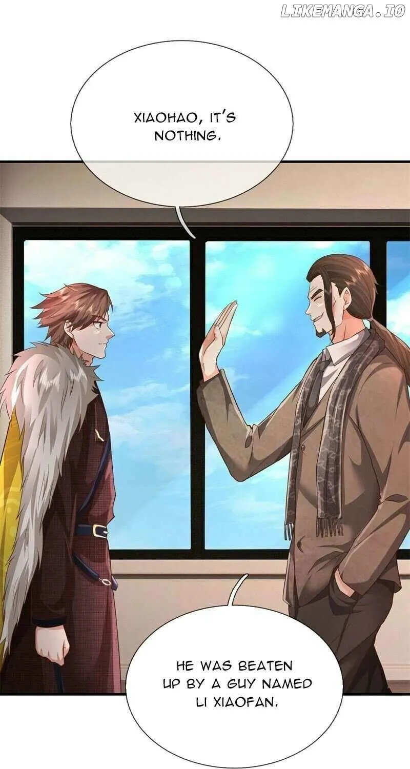 Read I’m The Great Immortal chapter 596 image 19 on Lezhin