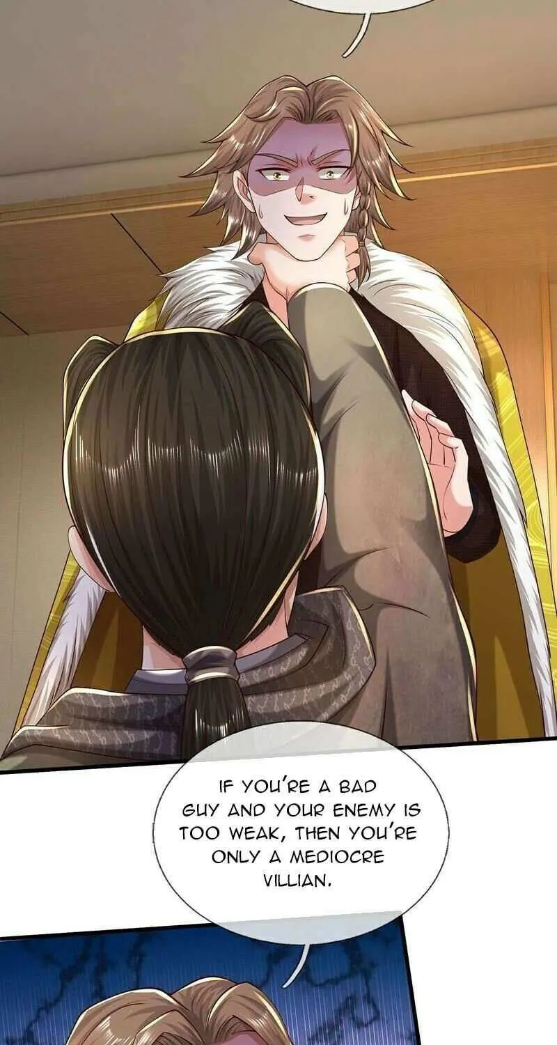 Read I’m The Great Immortal chapter 596 image 25 on Lezhin
