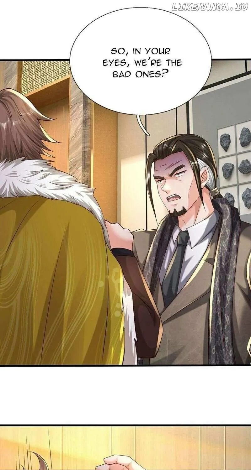 Read I’m The Great Immortal chapter 596 image 27 on Lezhin