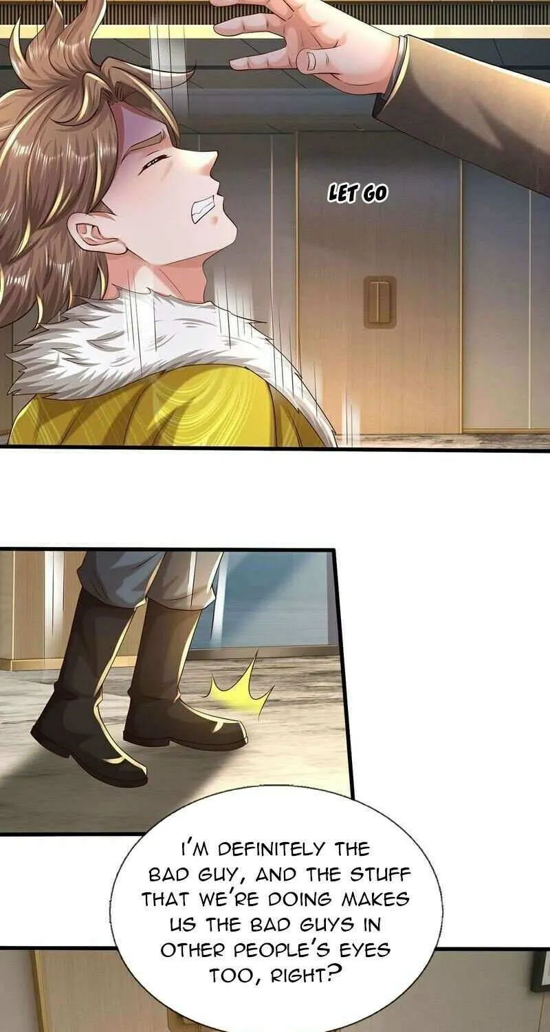 Read I’m The Great Immortal chapter 596 image 28 on Lezhin