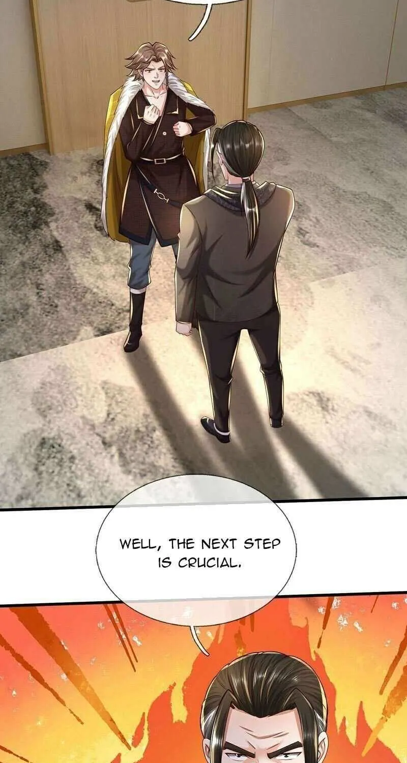 Read I’m The Great Immortal chapter 596 image 29 on Lezhin