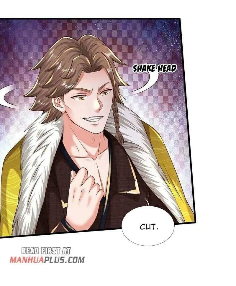Read I’m The Great Immortal chapter 596 image 32 on Lezhin