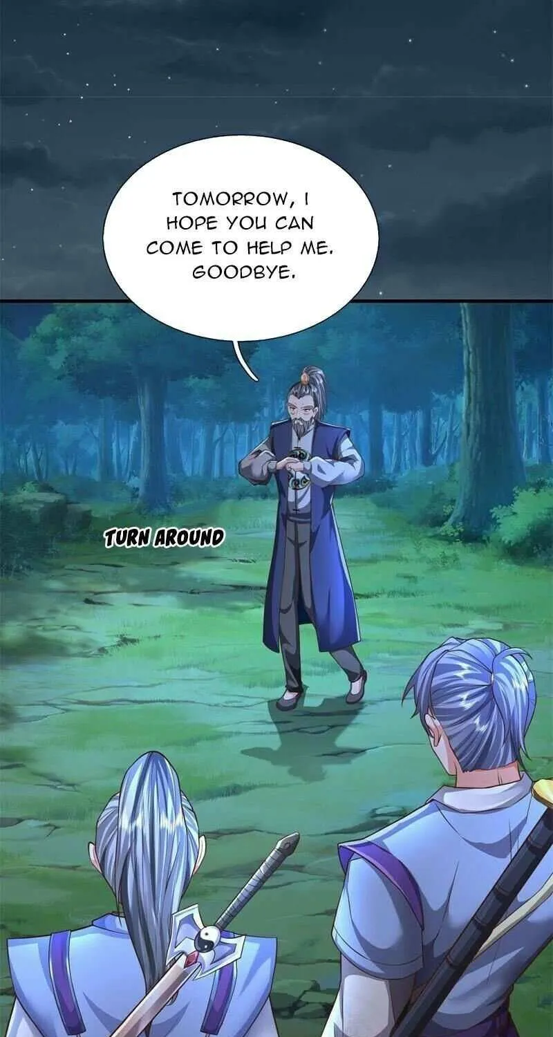 Read I’m The Great Immortal chapter 596 image 7 on Lezhin