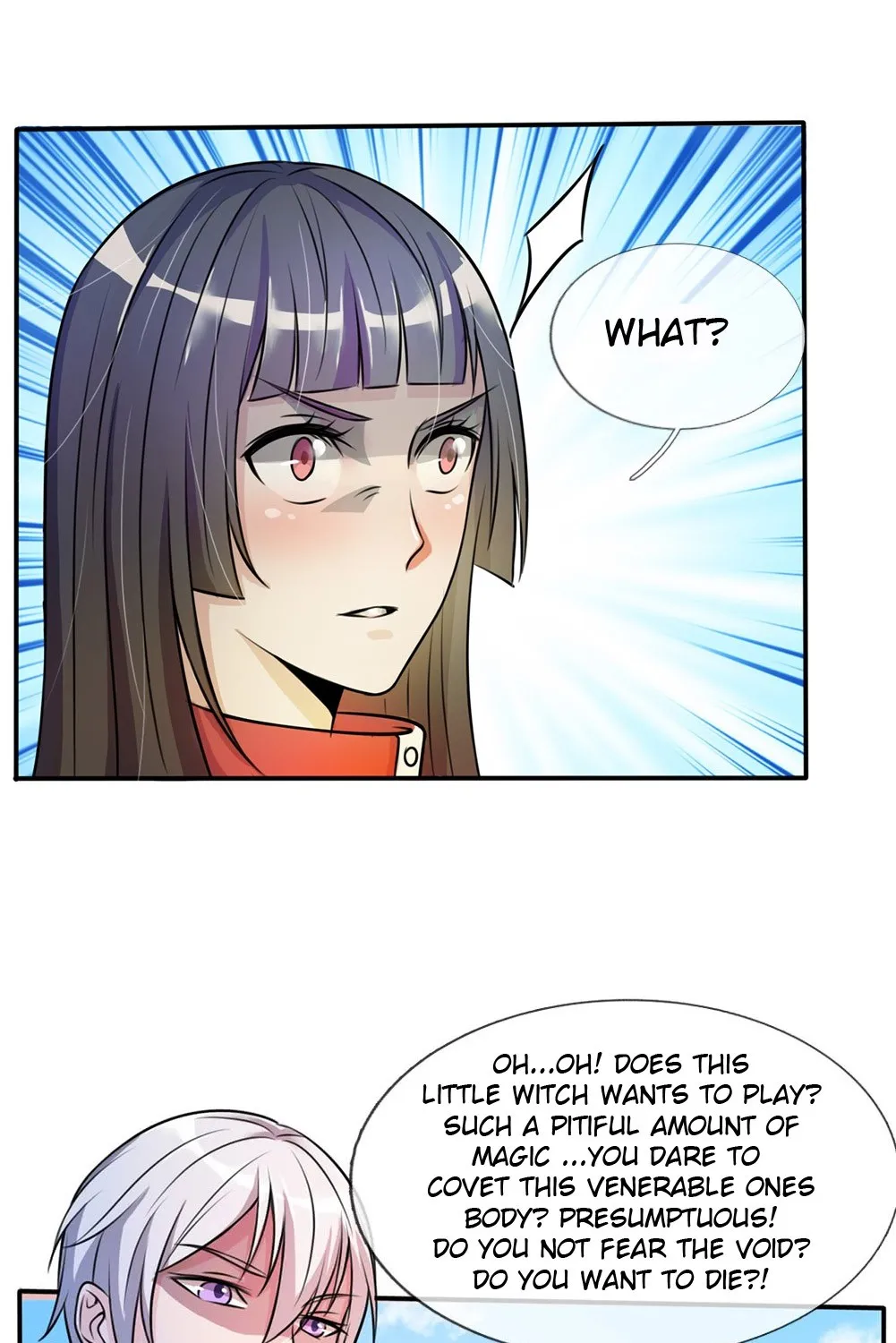Read I’m The Great Immortal chapter 6 image 13 on Lezhin