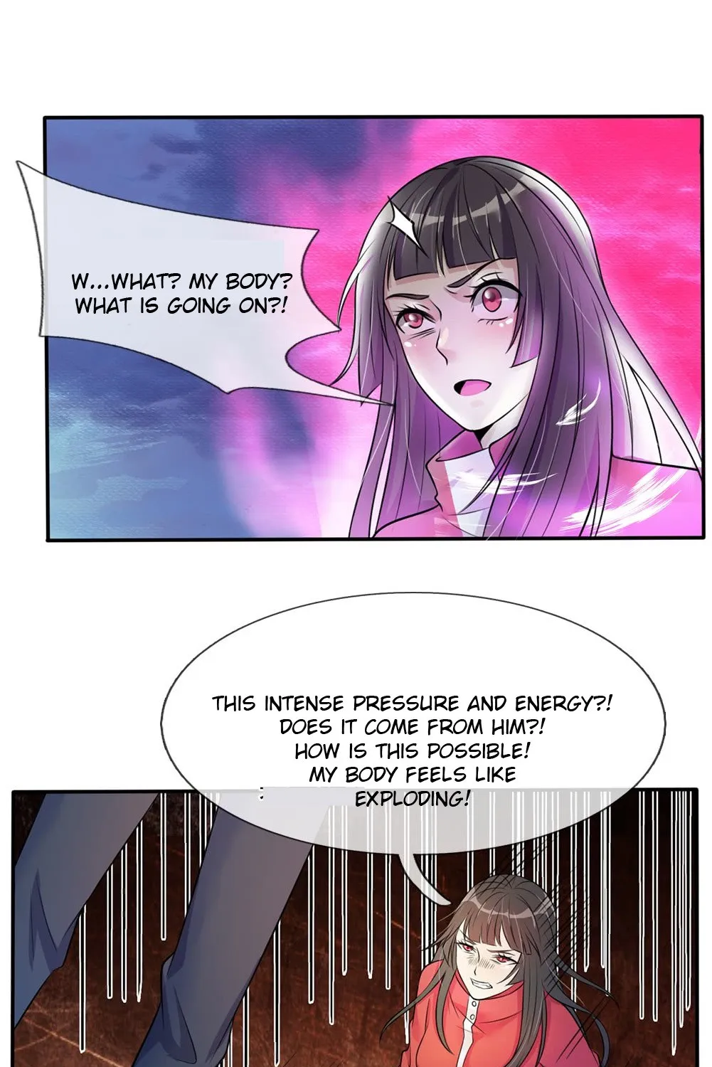 Read I’m The Great Immortal chapter 6 image 19 on Lezhin