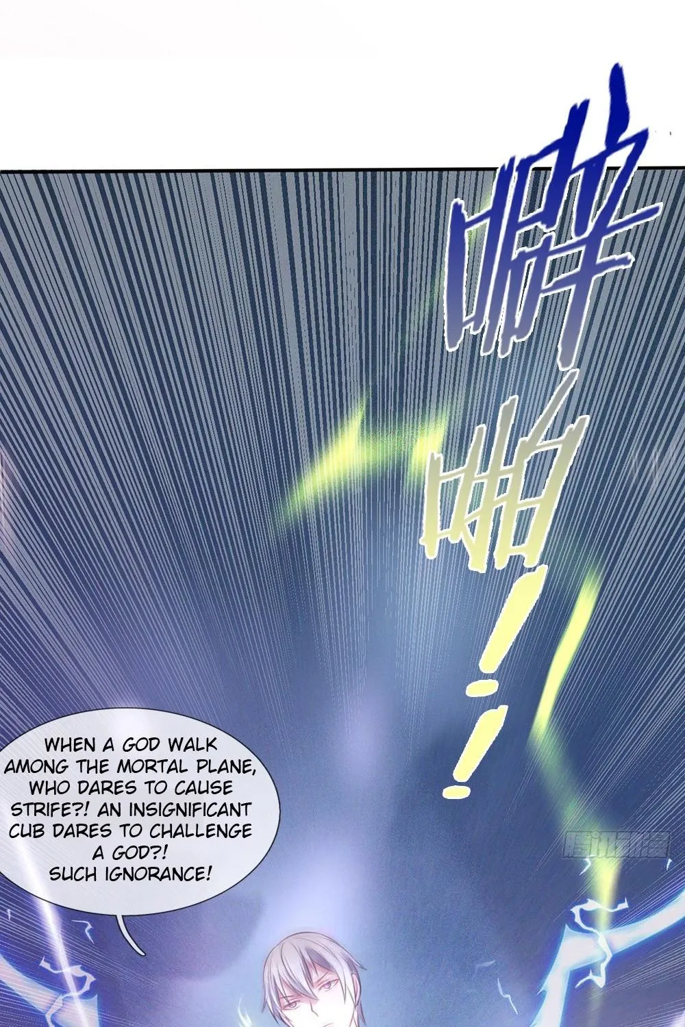 Read I’m The Great Immortal chapter 6 image 23 on Lezhin