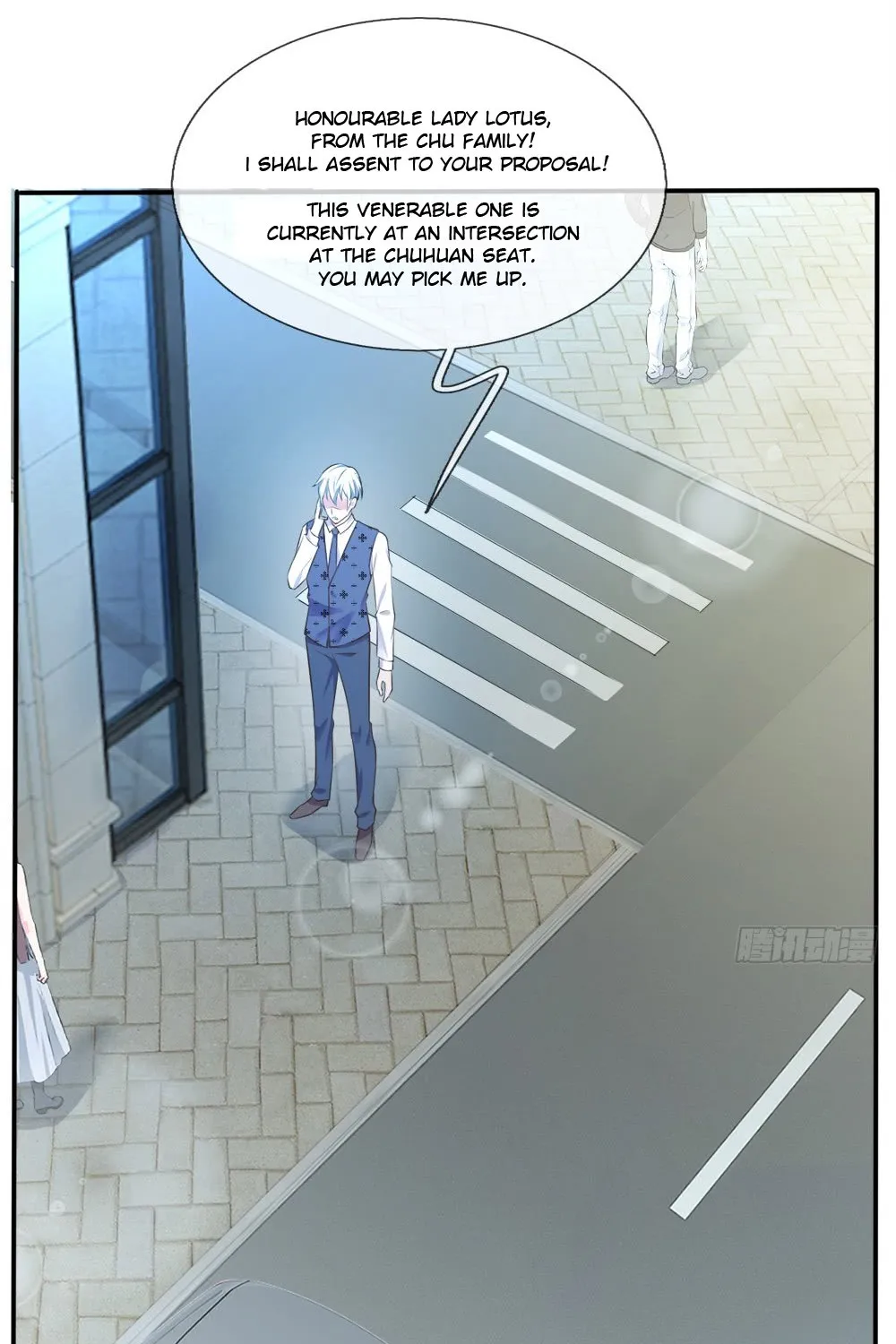 Read I’m The Great Immortal chapter 6 image 4 on Lezhin