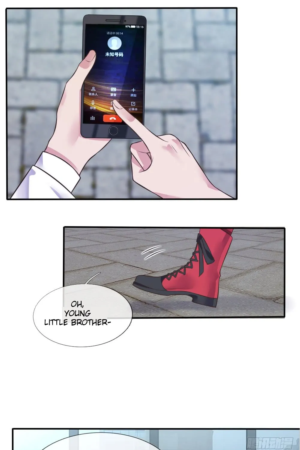 Read I’m The Great Immortal chapter 6 image 6 on Lezhin