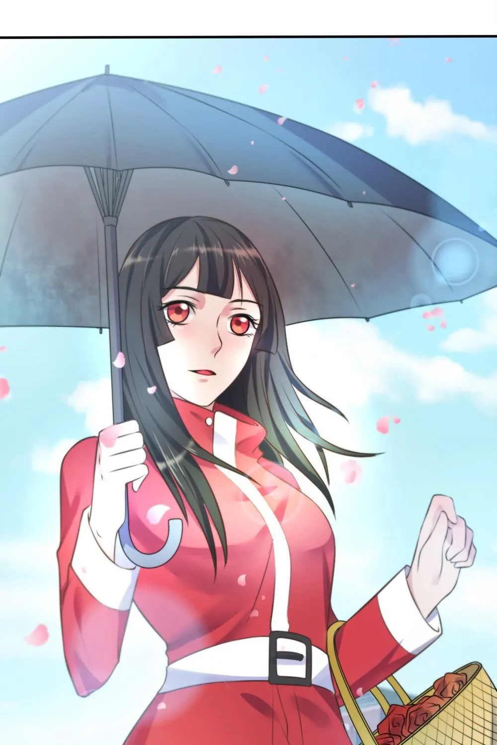 Read I’m The Great Immortal chapter 6 image 8 on Lezhin