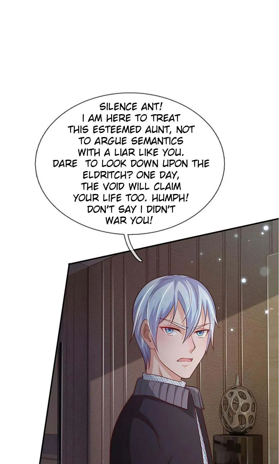 Read I’m The Great Immortal chapter 60 image 8 on Lezhin