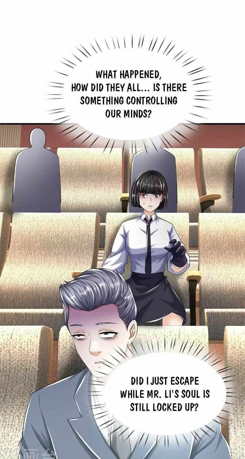 Read I’m The Great Immortal chapter 600 image 35 on Lezhin