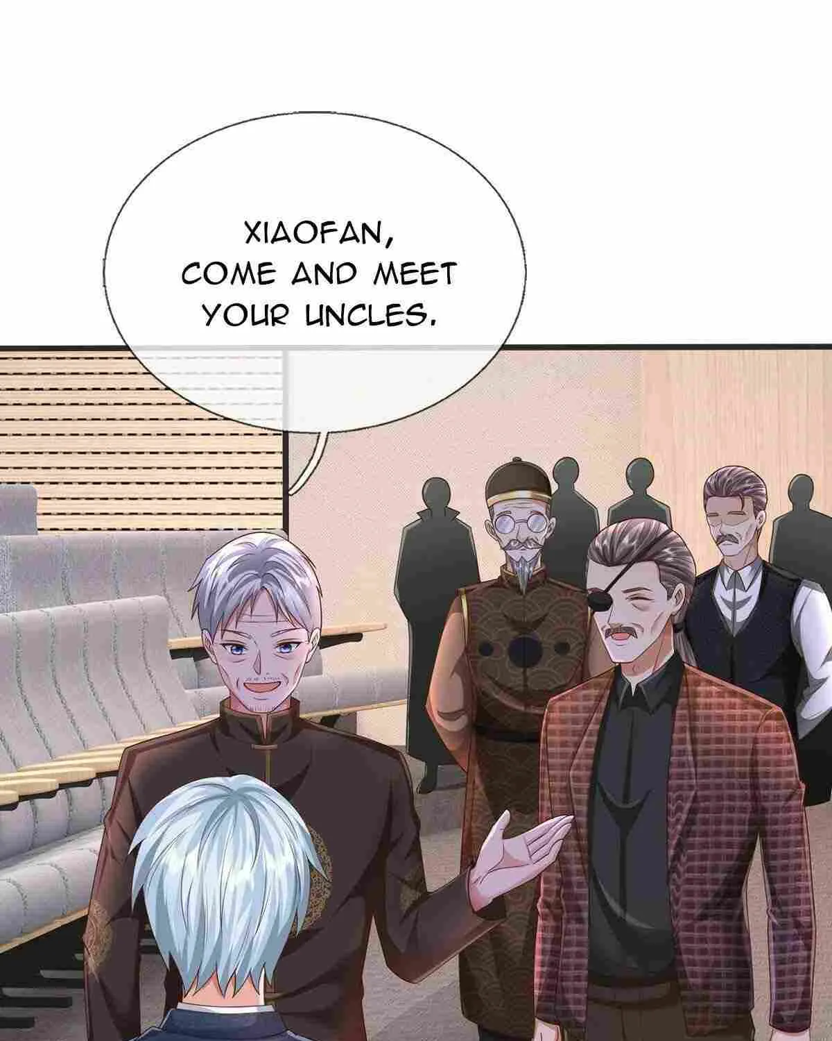 Read I’m The Great Immortal chapter 603 image 3 on Lezhin