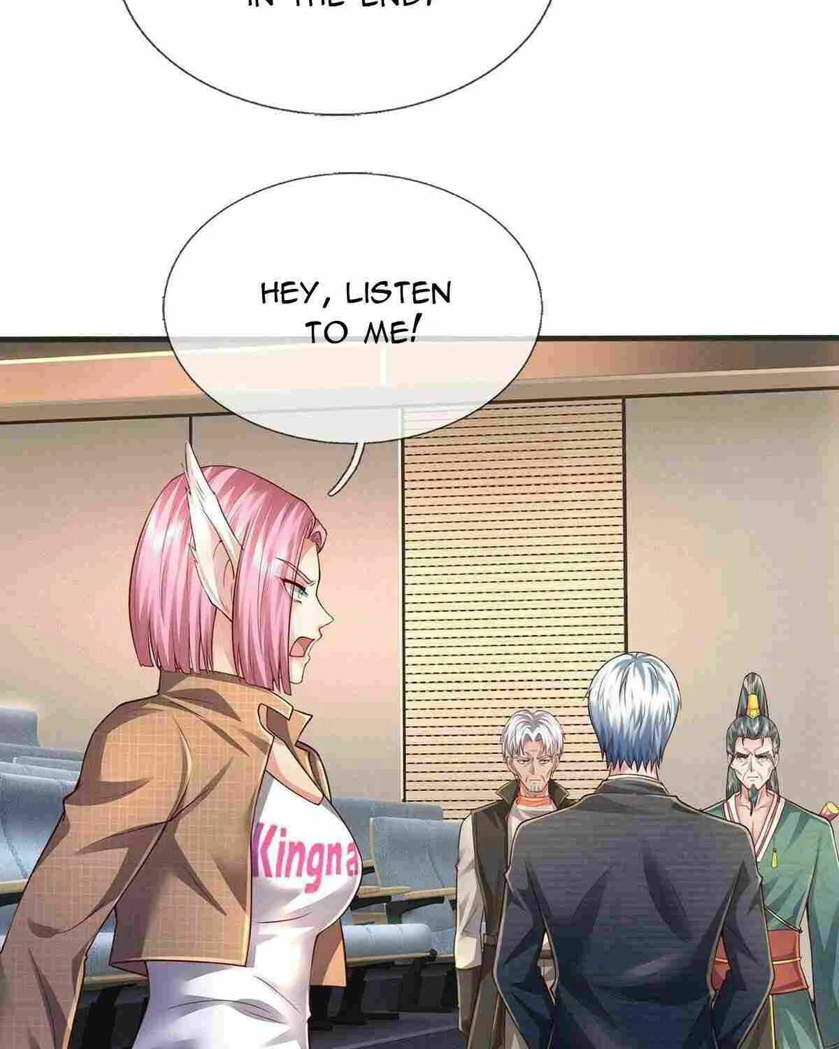 Read I’m The Great Immortal chapter 604 image 21 on Lezhin