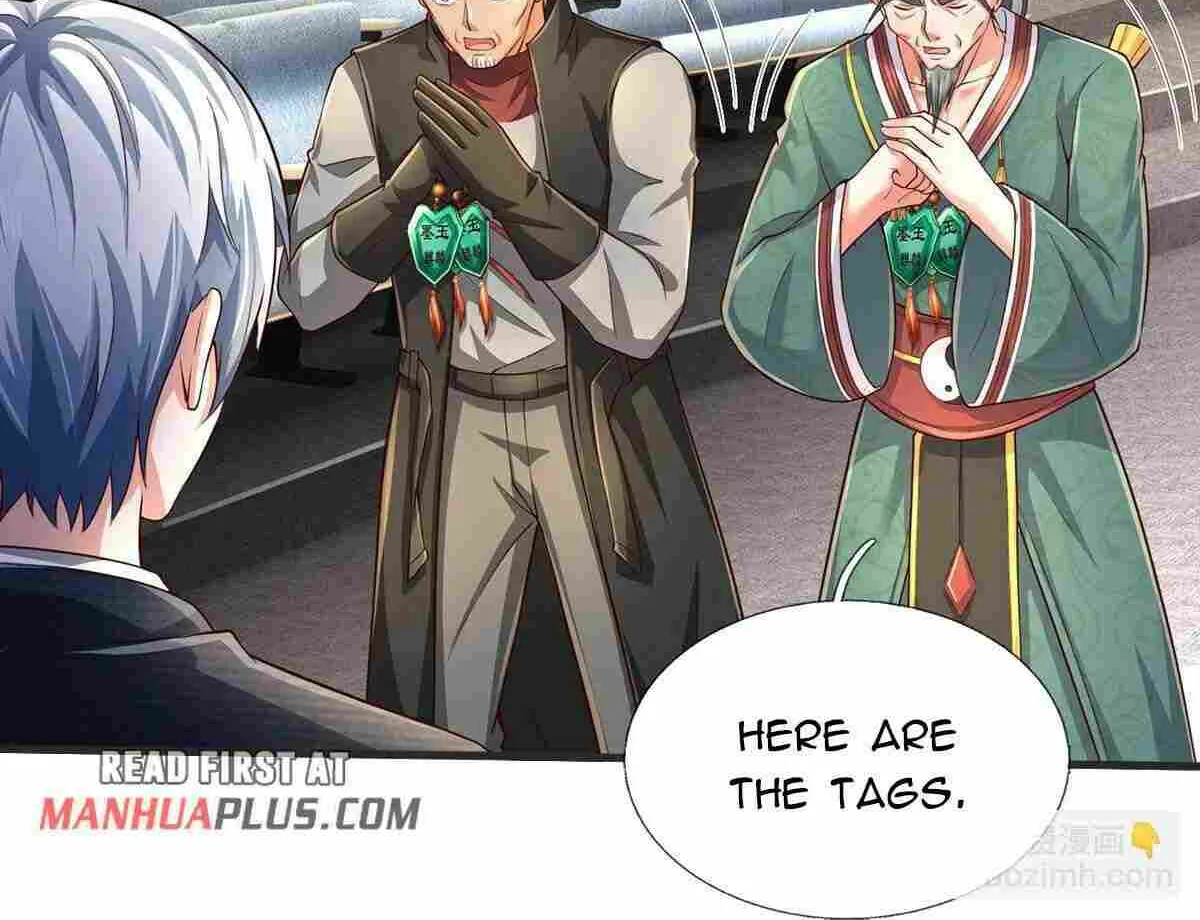 Read I’m The Great Immortal chapter 604 image 23 on Lezhin