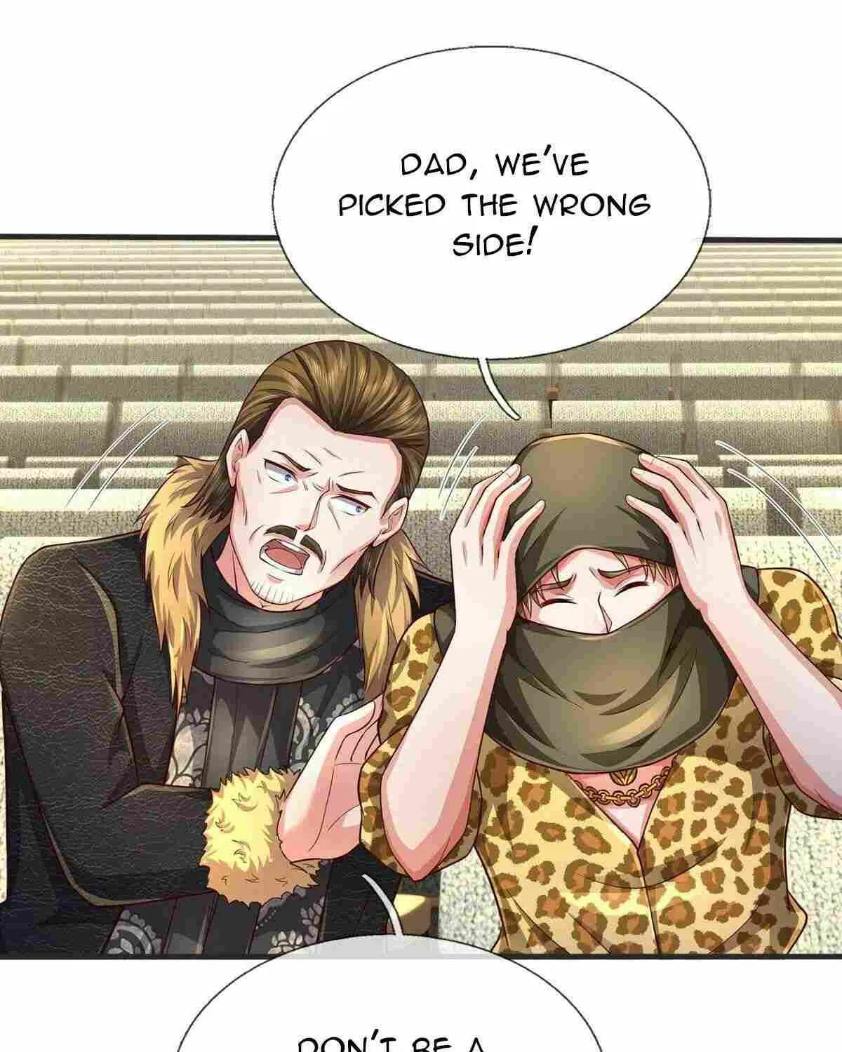 Read I’m The Great Immortal chapter 604 image 25 on Lezhin