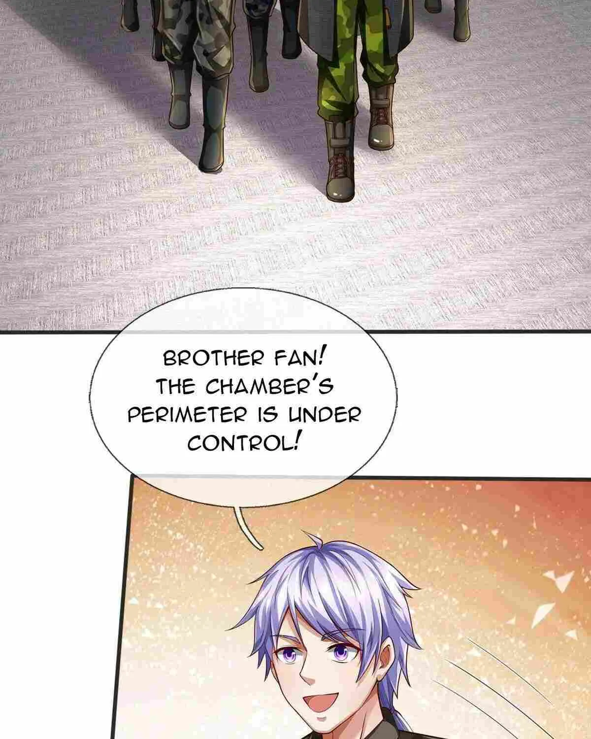 Read I’m The Great Immortal chapter 604 image 27 on Lezhin
