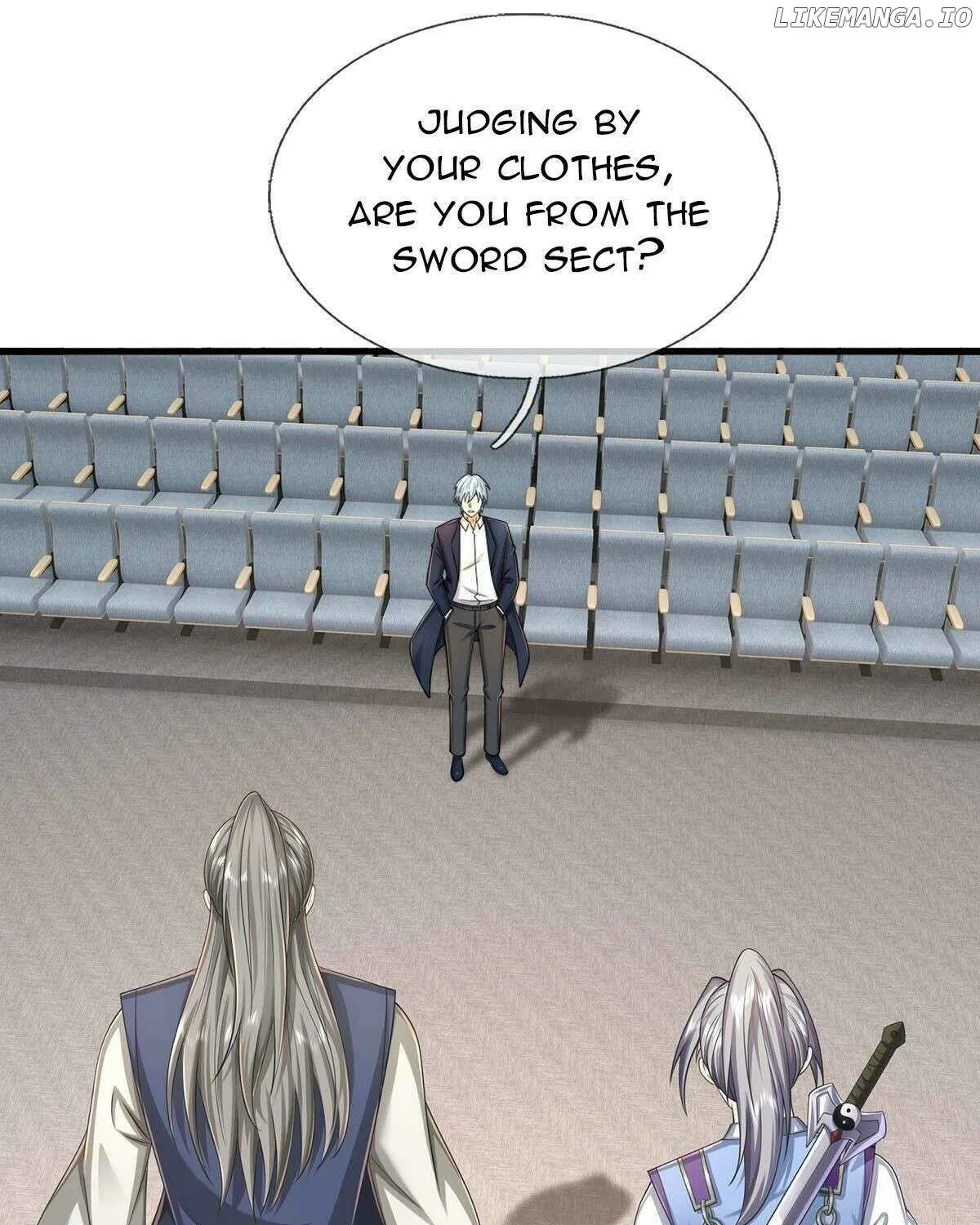 Read I’m The Great Immortal chapter 605 image 3 on Lezhin
