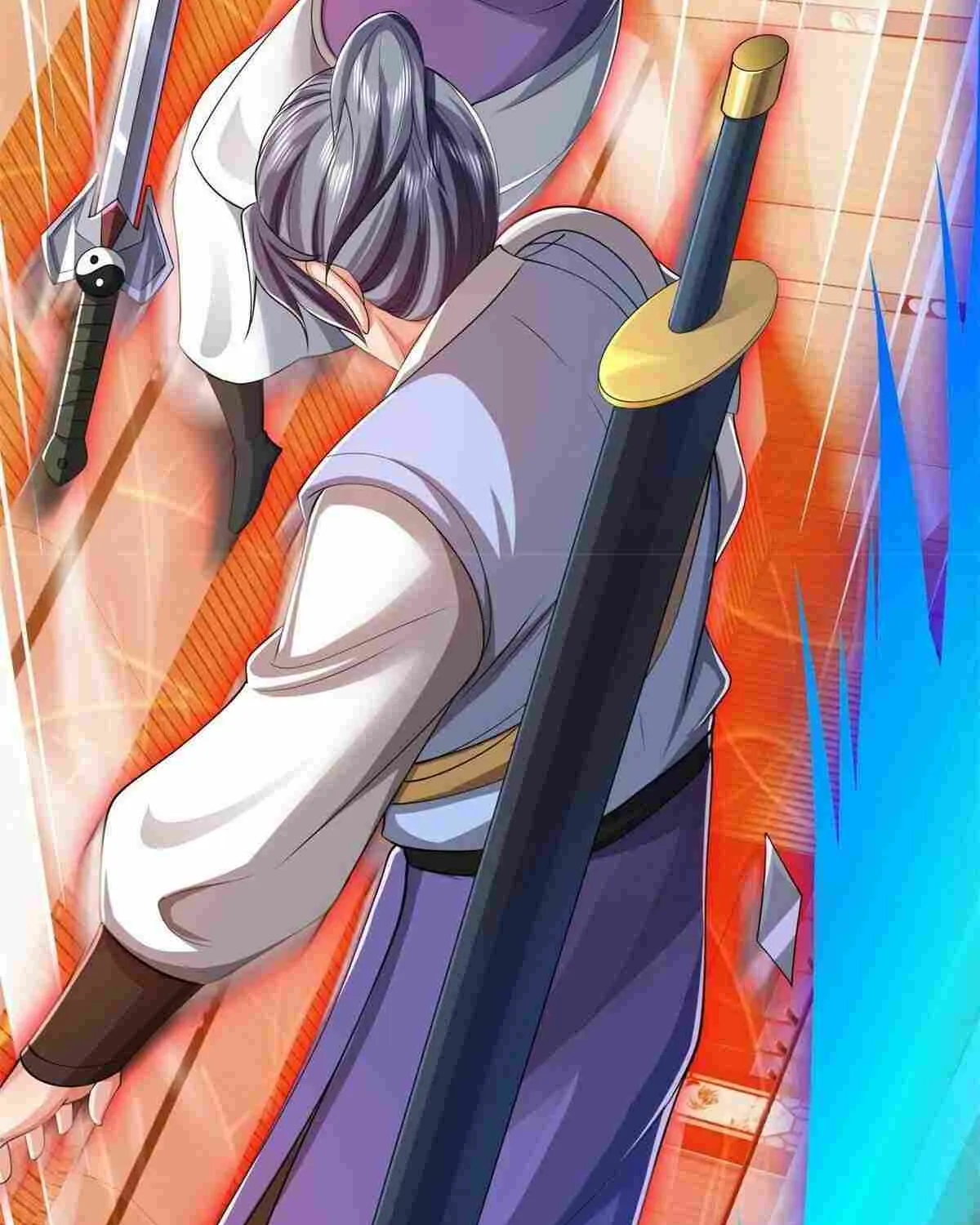 Read I’m The Great Immortal chapter 606 image 2 on Lezhin