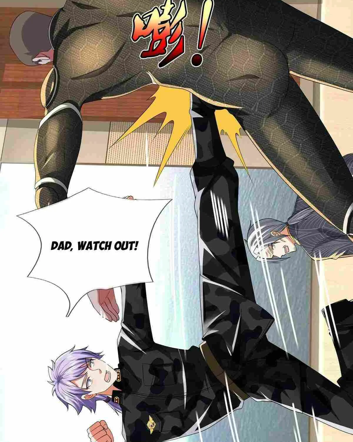 Read I’m The Great Immortal chapter 607 image 15 on Lezhin