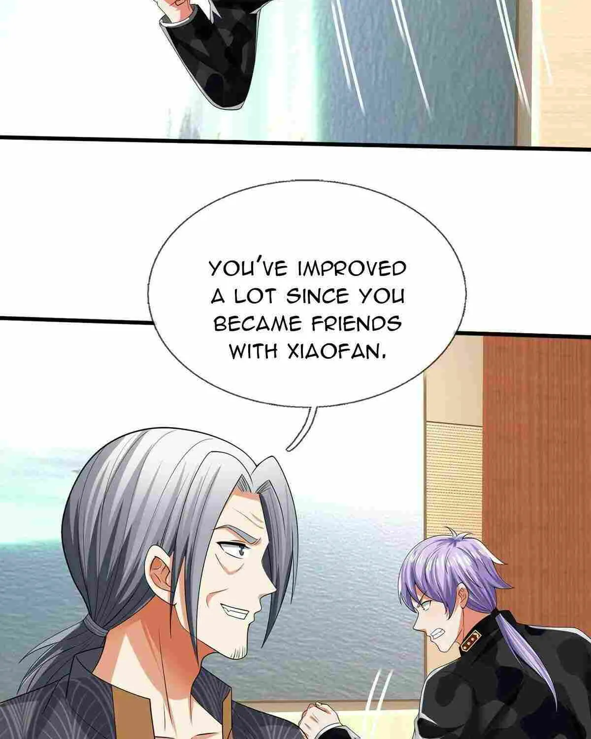 Read I’m The Great Immortal chapter 607 image 16 on Lezhin