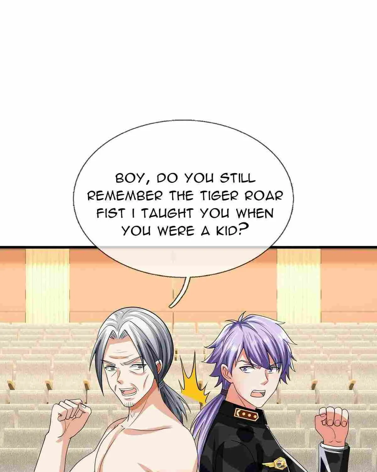 Read I’m The Great Immortal chapter 607 image 19 on Lezhin
