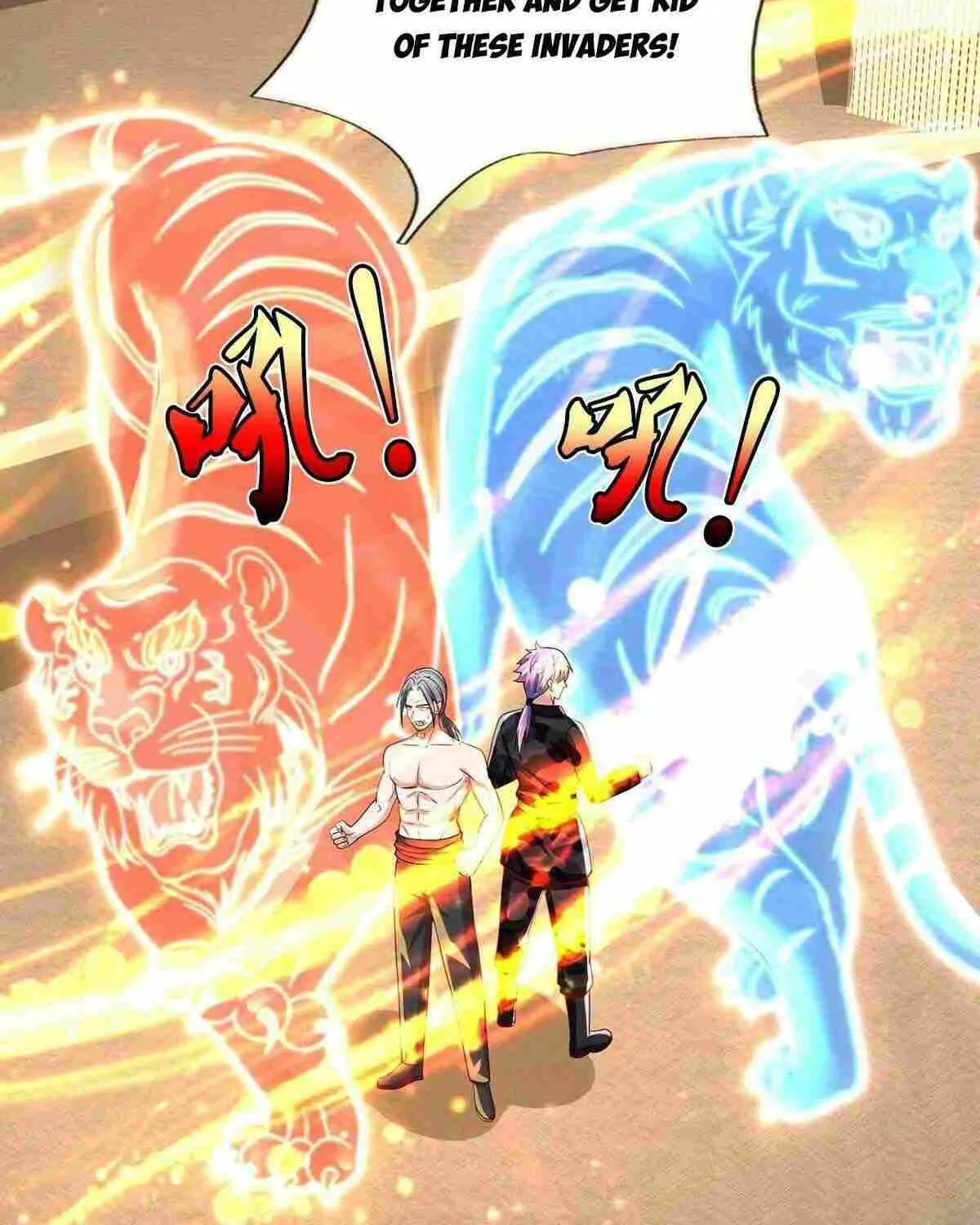 Read I’m The Great Immortal chapter 607 image 21 on Lezhin
