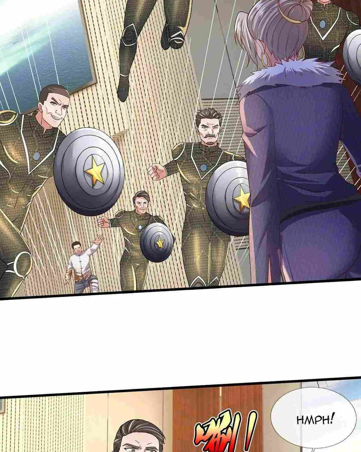 Read I’m The Great Immortal chapter 607 image 23 on Lezhin