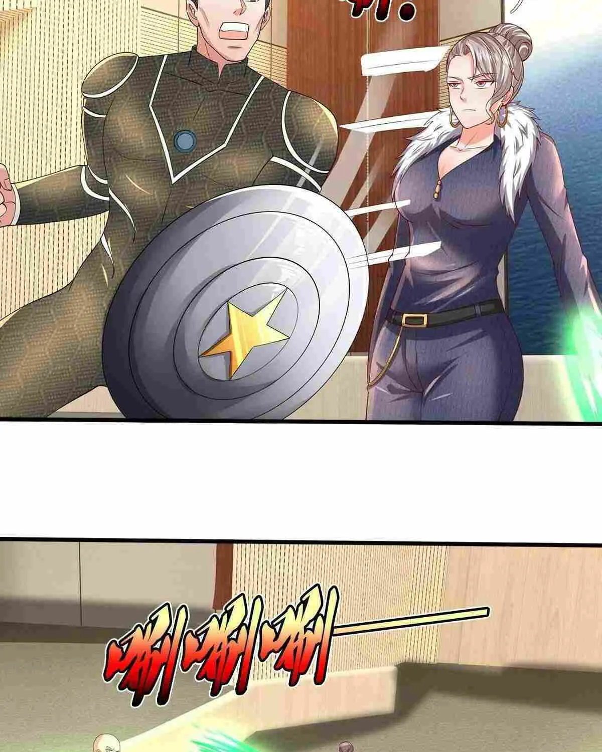 Read I’m The Great Immortal chapter 607 image 24 on Lezhin