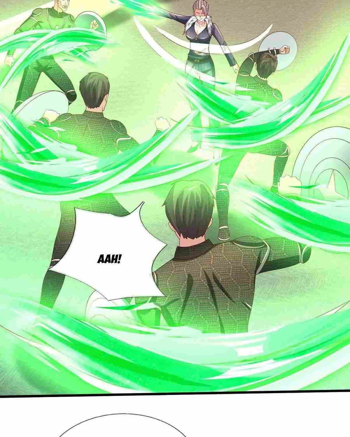 Read I’m The Great Immortal chapter 607 image 25 on Lezhin
