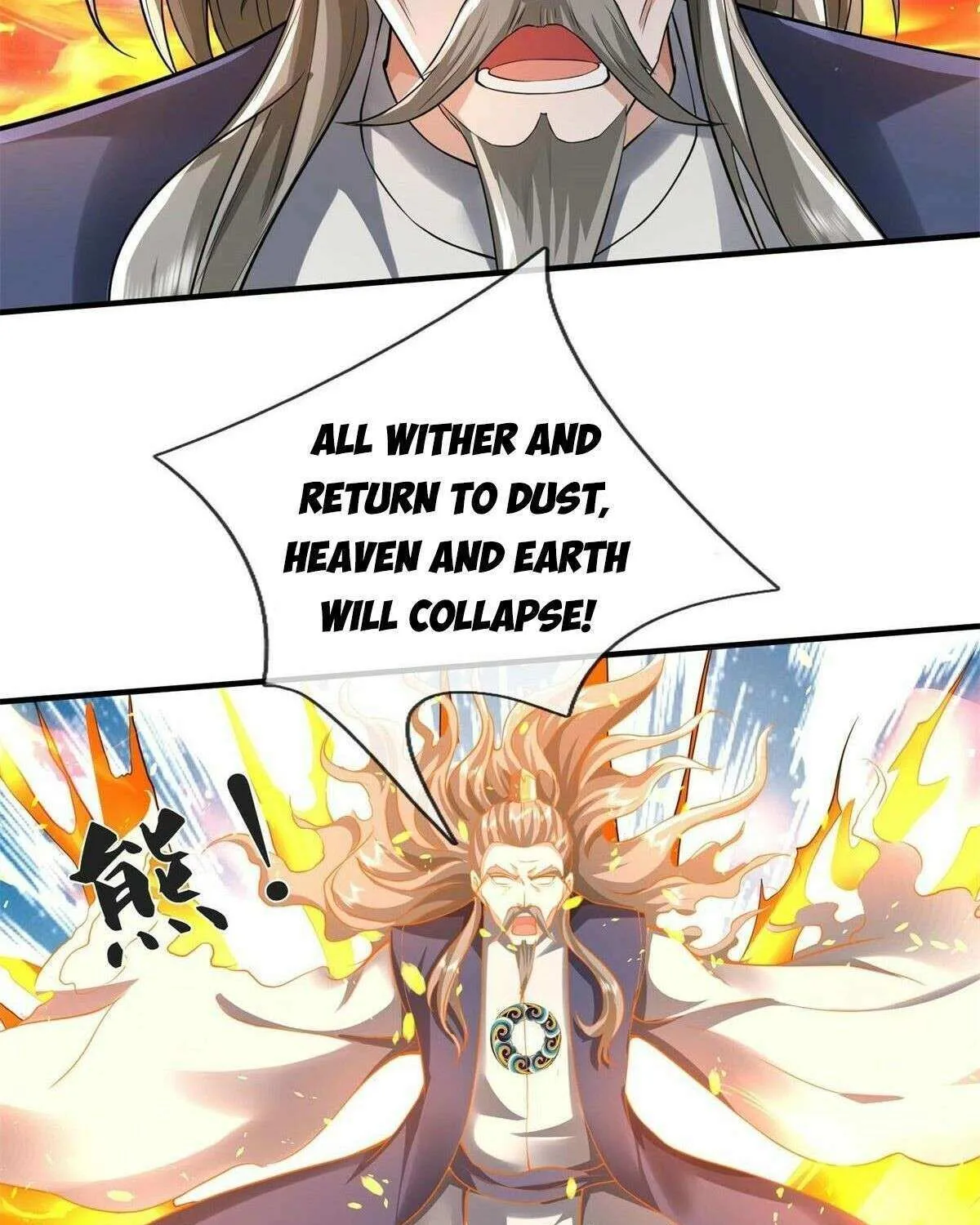 Read I’m The Great Immortal chapter 608 image 13 on Lezhin