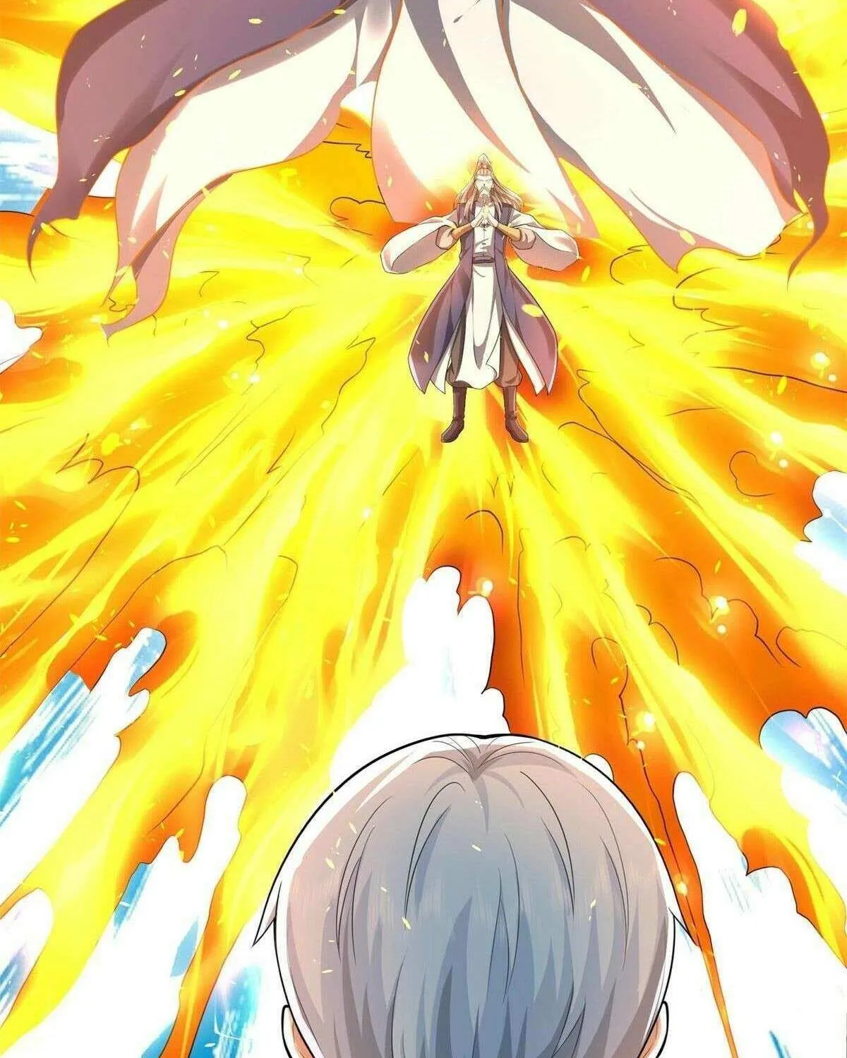 Read I’m The Great Immortal chapter 608 image 14 on Lezhin