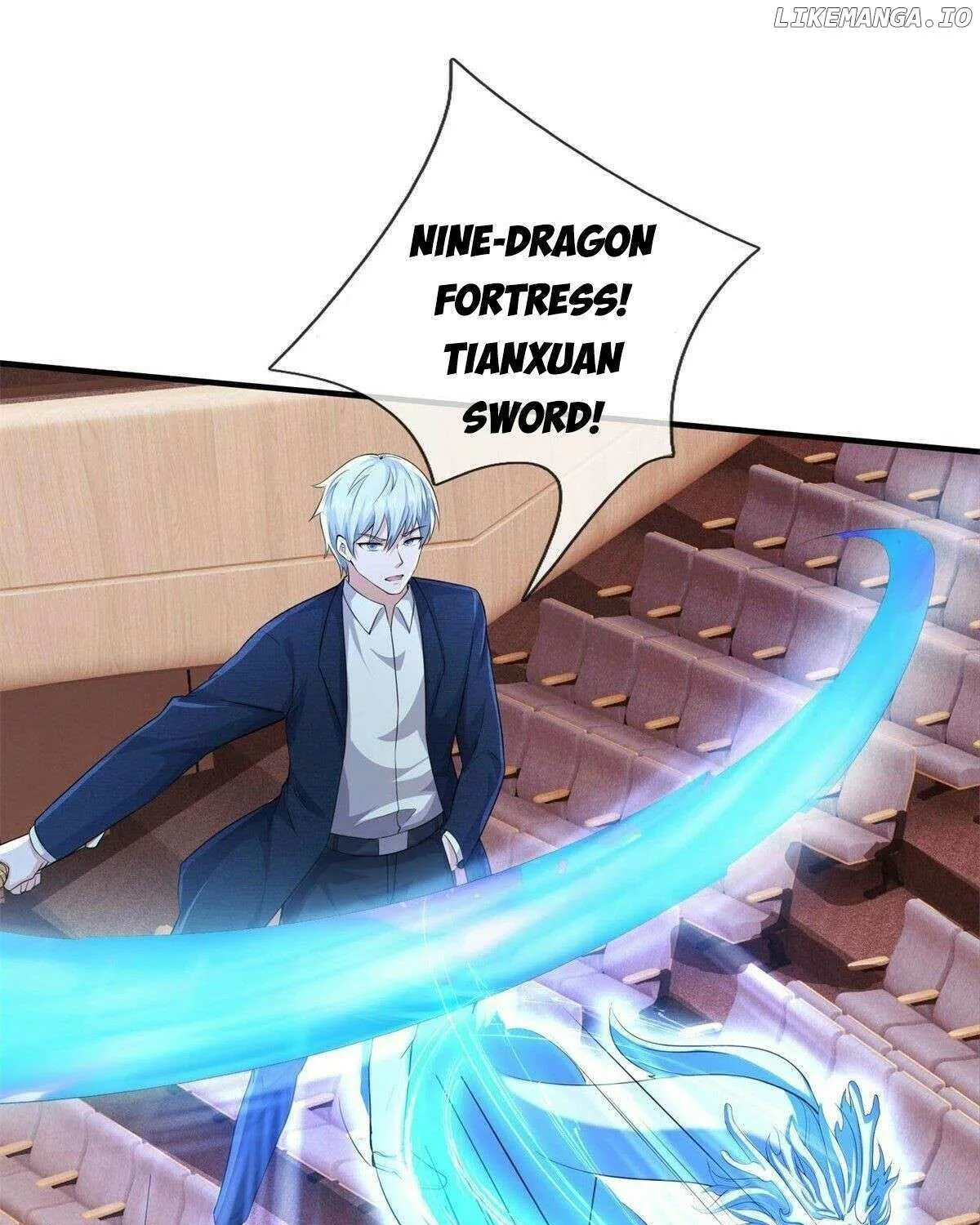 Read I’m The Great Immortal chapter 608 image 16 on Lezhin