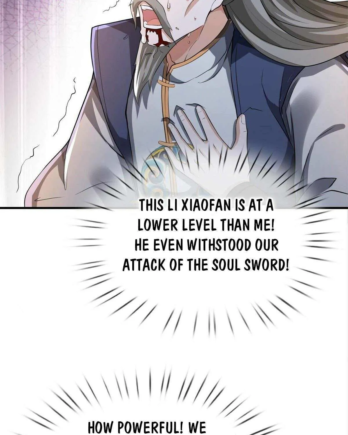 Read I’m The Great Immortal chapter 608 image 26 on Lezhin