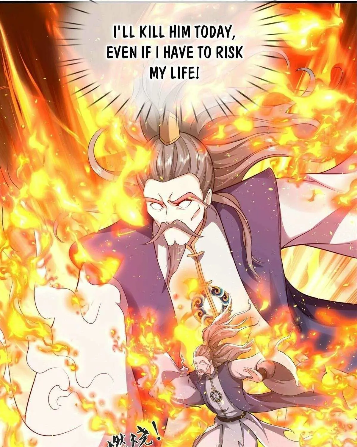 Read I’m The Great Immortal chapter 608 image 28 on Lezhin