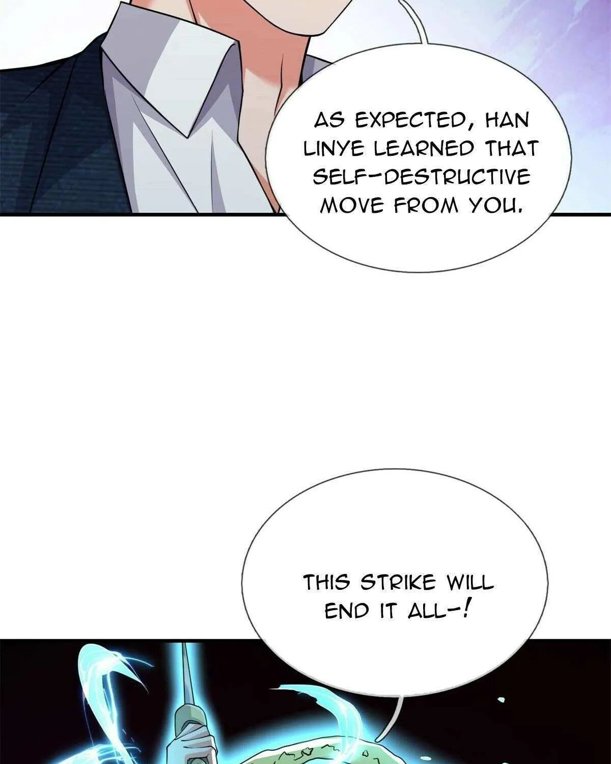 Read I’m The Great Immortal chapter 608 image 33 on Lezhin