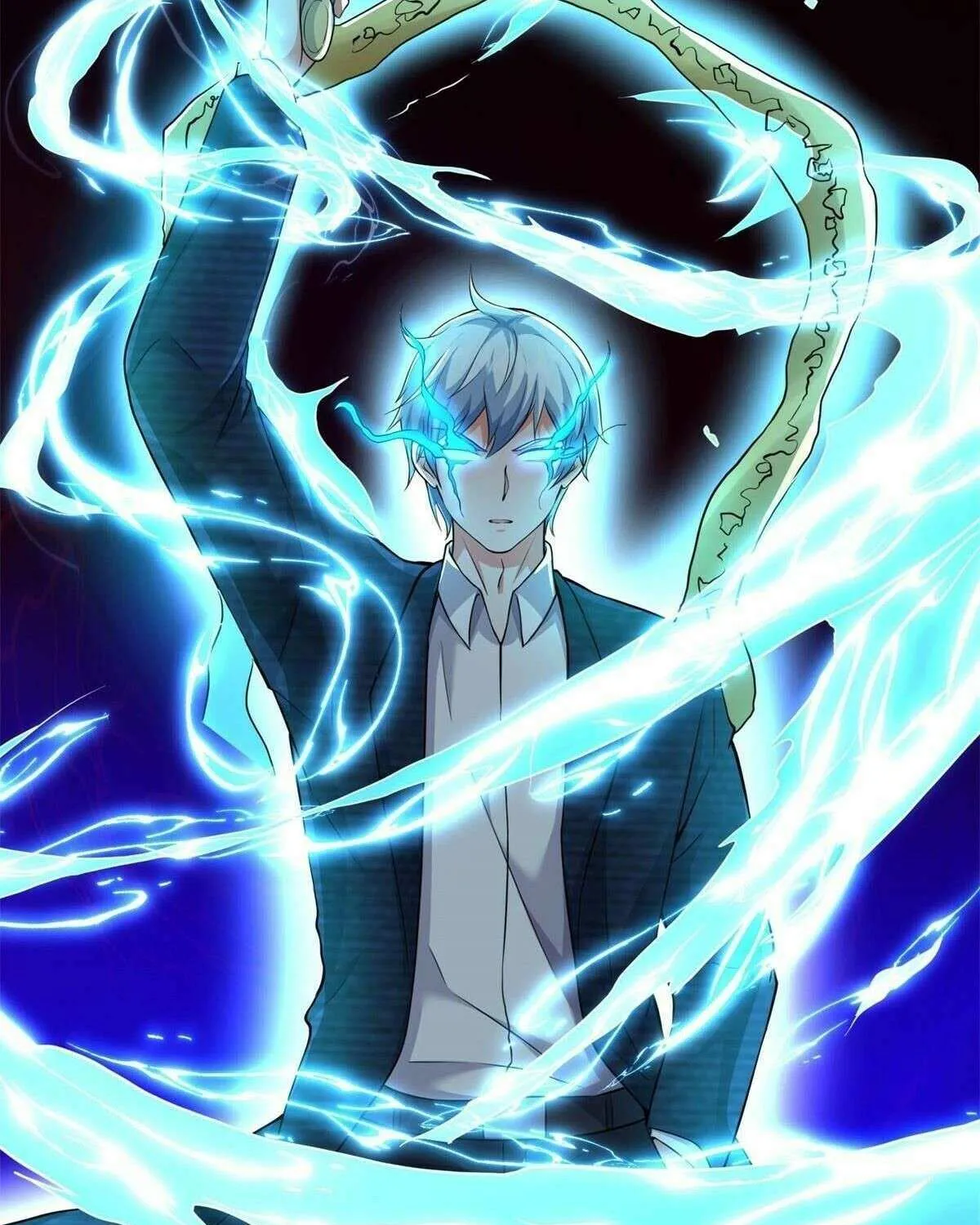 Read I’m The Great Immortal chapter 608 image 34 on Lezhin