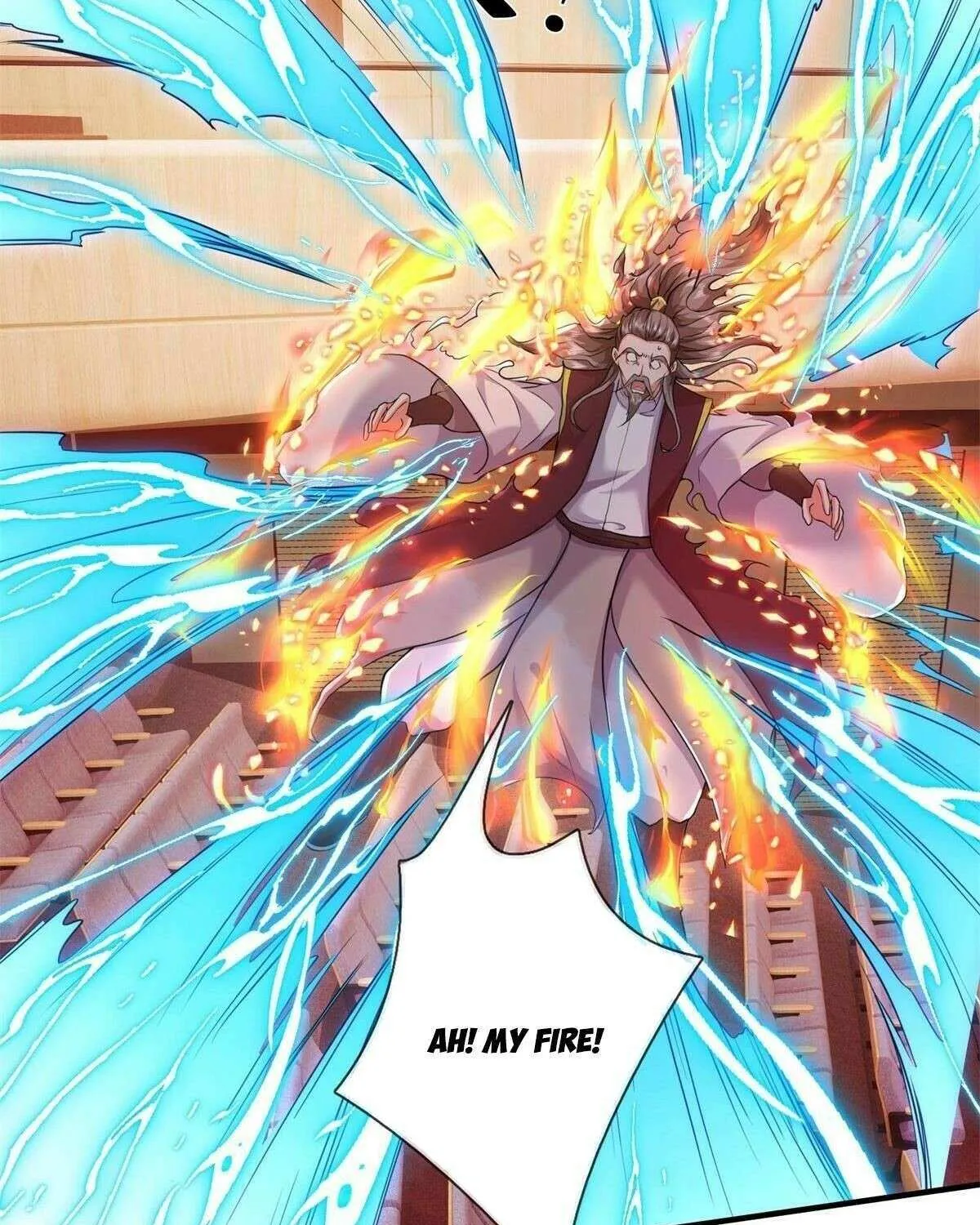 Read I’m The Great Immortal chapter 608 image 38 on Lezhin