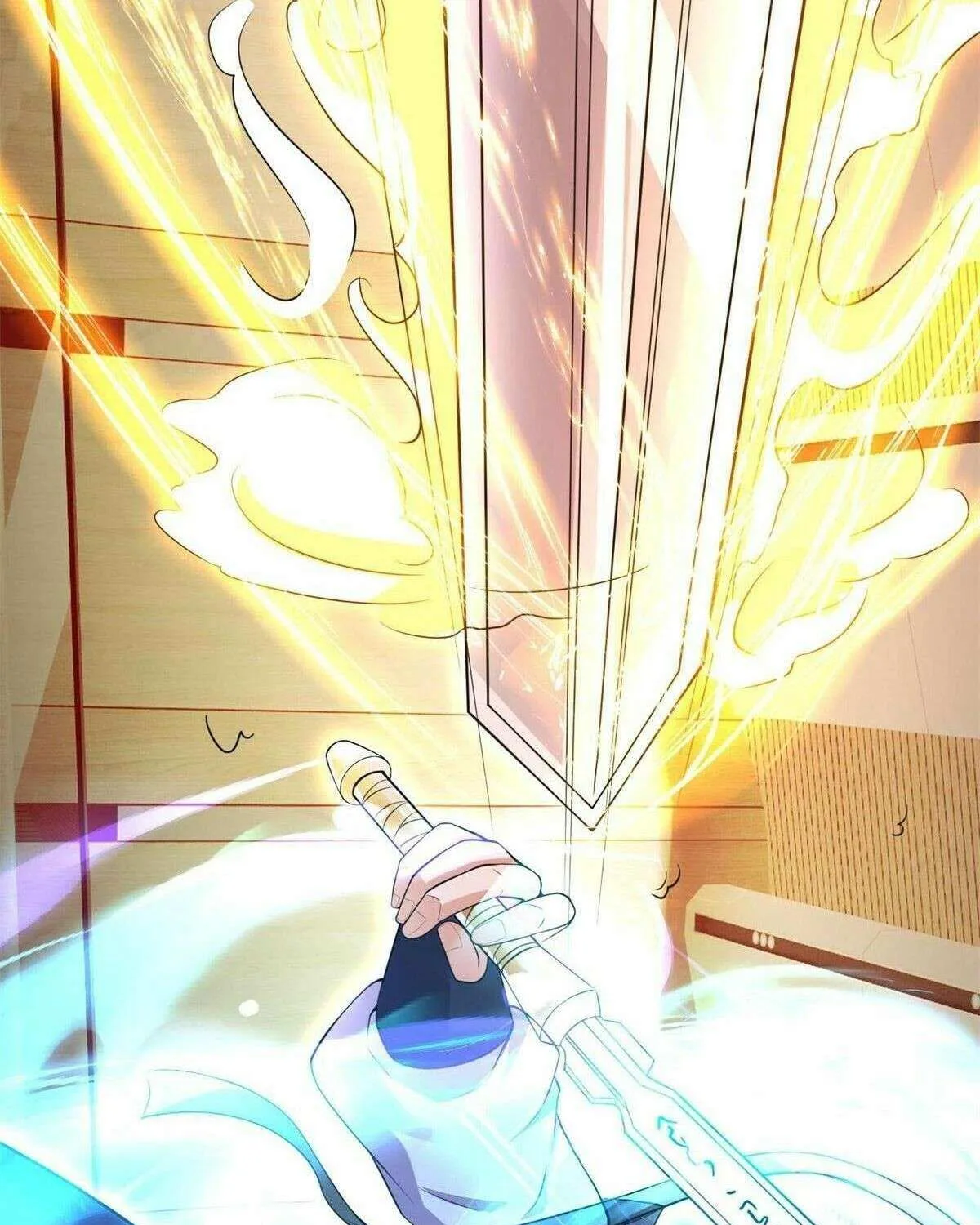 Read I’m The Great Immortal chapter 608 image 5 on Lezhin