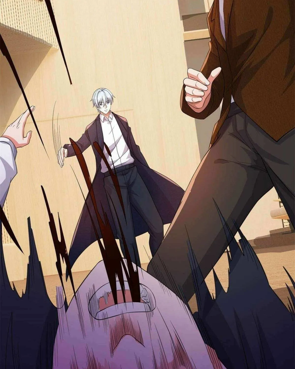 Read I’m The Great Immortal chapter 608 image 54 on Lezhin