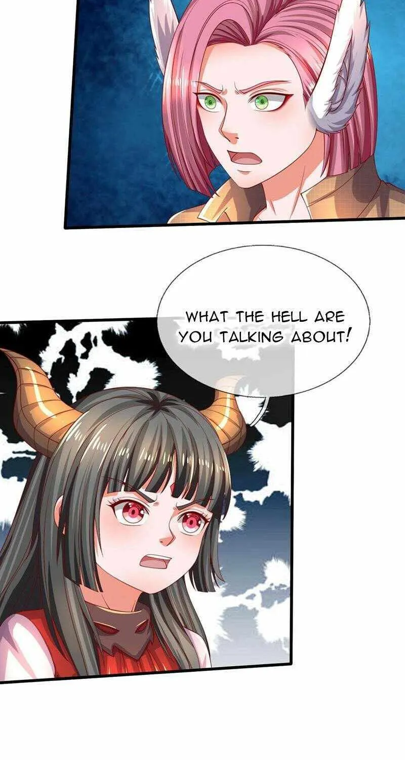 Read I’m The Great Immortal chapter 613 image 11 on Lezhin