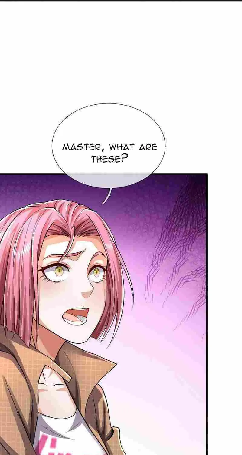 Read I’m The Great Immortal chapter 613 image 23 on Lezhin