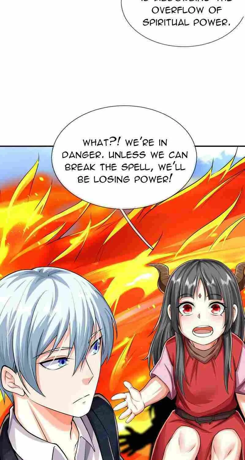 Read I’m The Great Immortal chapter 613 image 25 on Lezhin