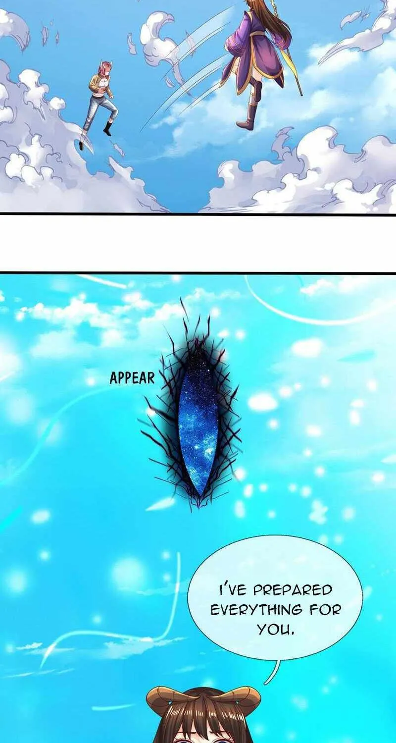Read I’m The Great Immortal chapter 613 image 4 on Lezhin