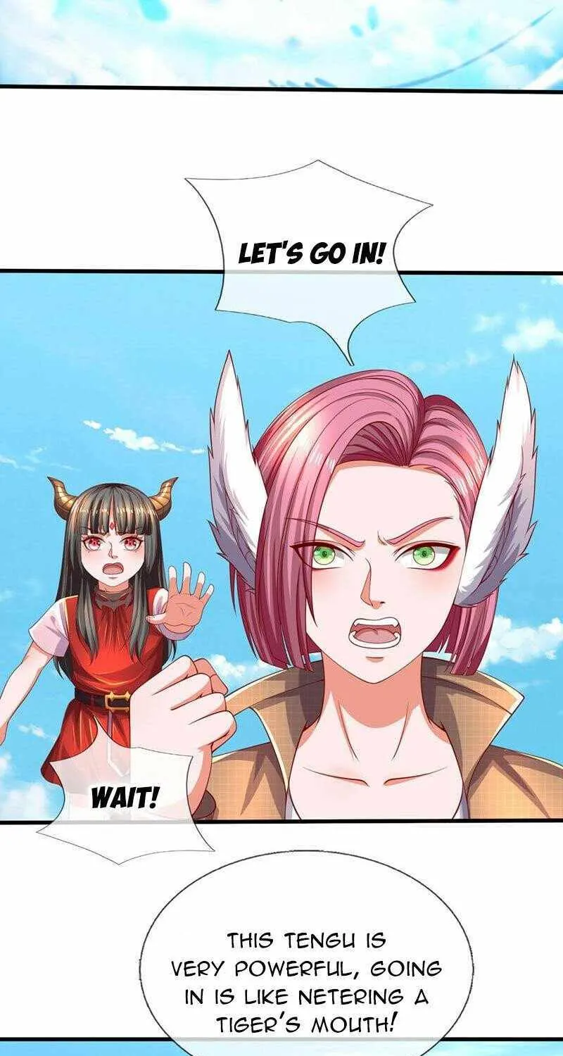 Read I’m The Great Immortal chapter 613 image 9 on Lezhin