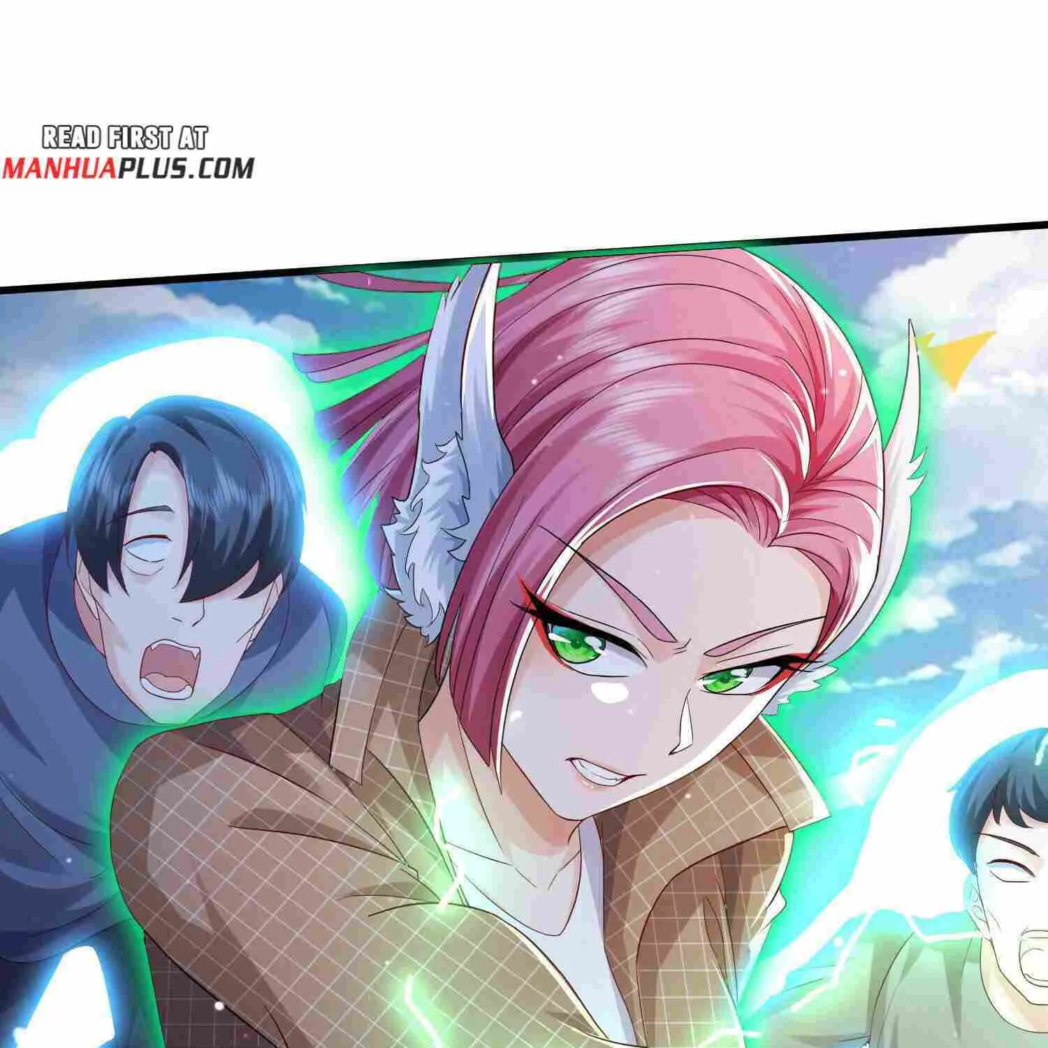 Read I’m The Great Immortal chapter 616 image 41 on Lezhin