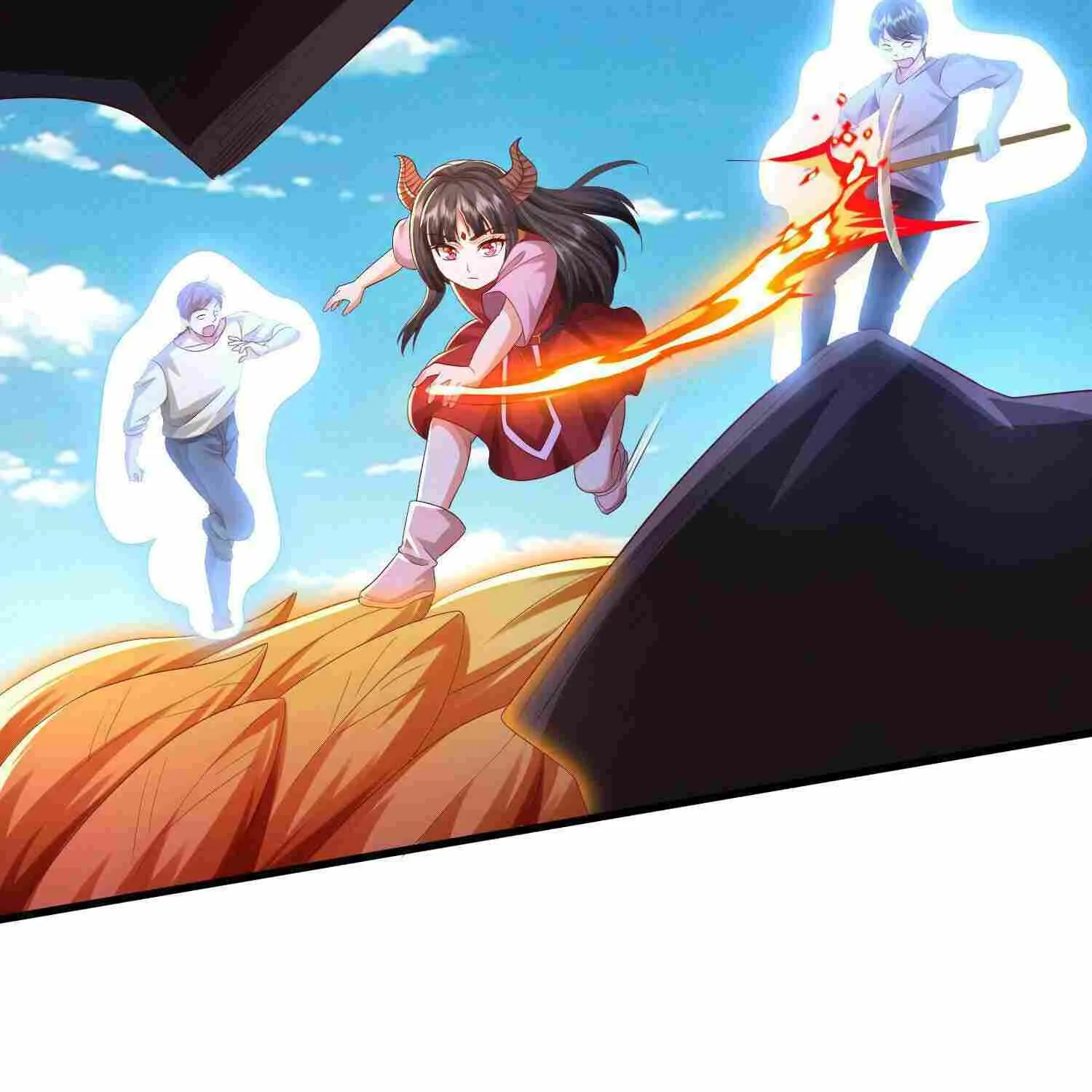 Read I’m The Great Immortal chapter 616 image 45 on Lezhin